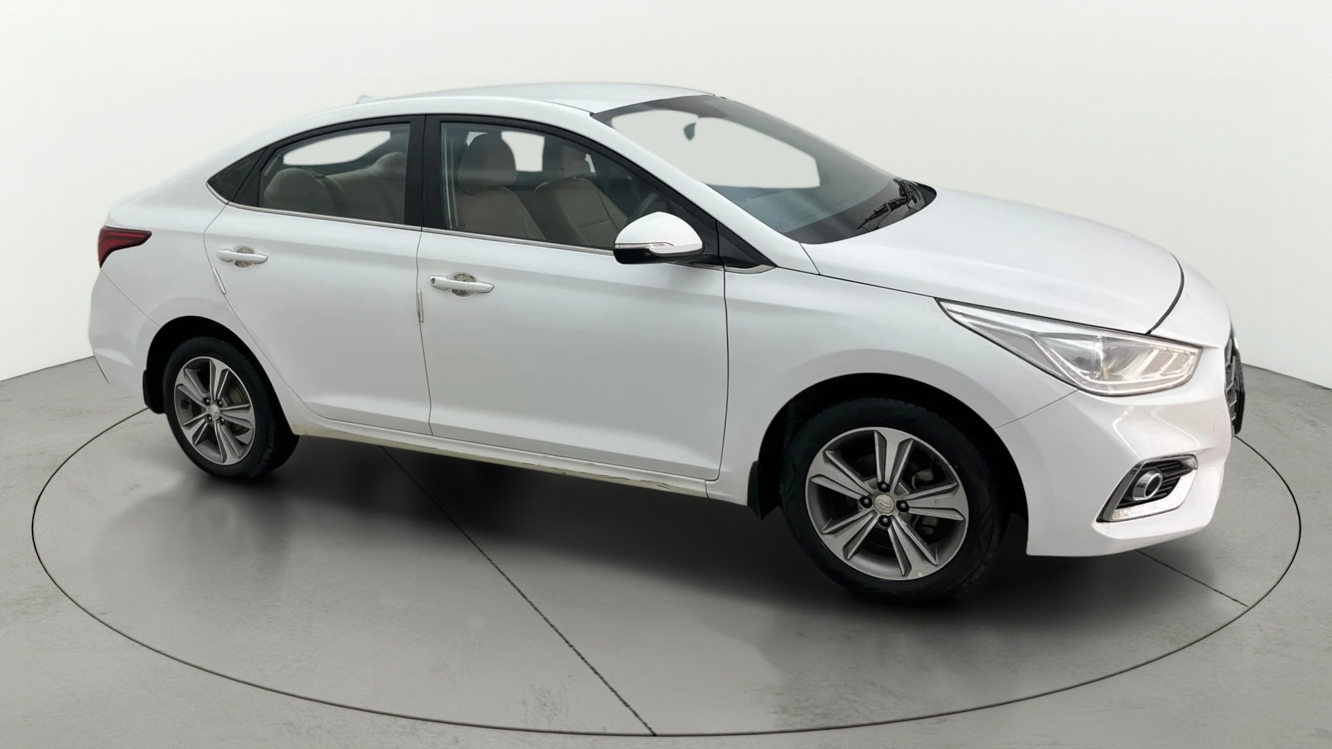 Used 2018 Hyundai Verna Used 2018 Hyundai Verna