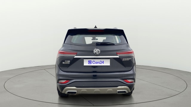 View MG Hector Plus Image 45 Used MG Hector Plus Image 45