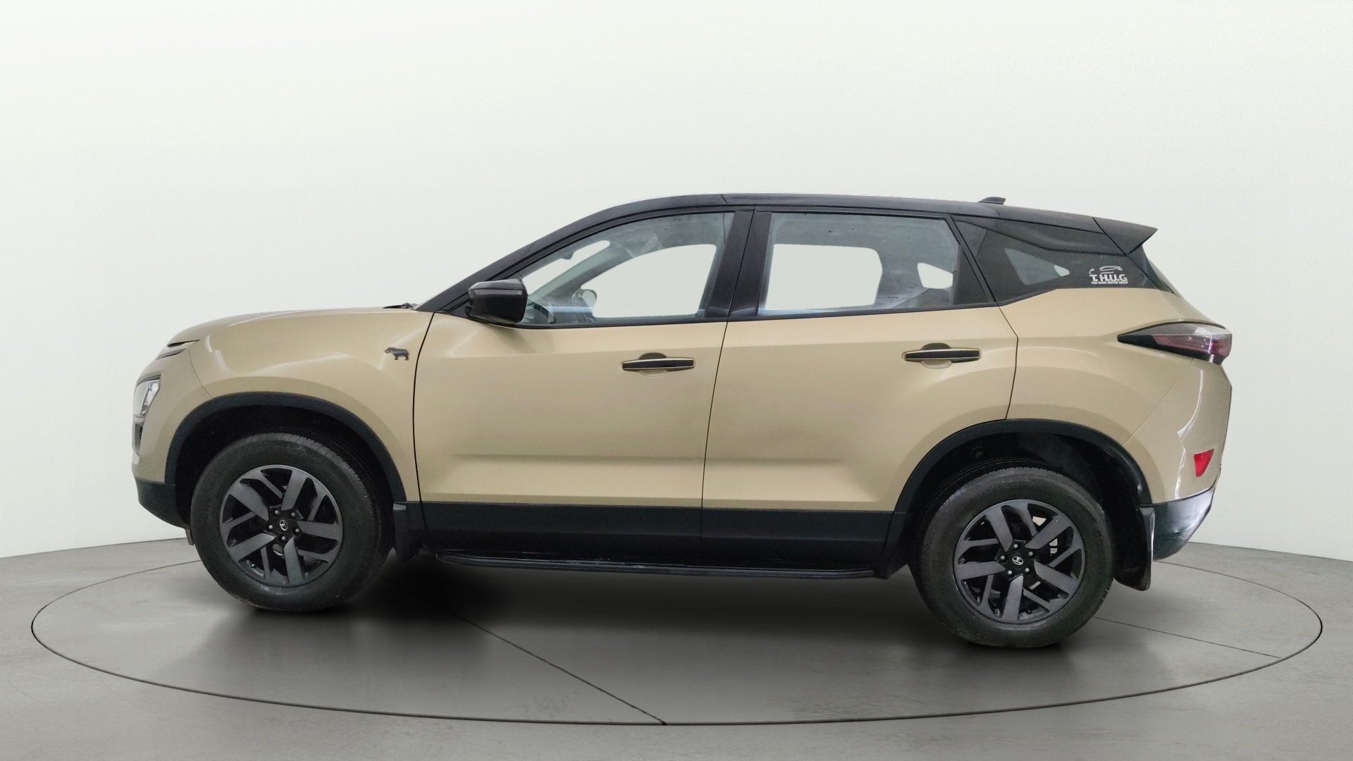 View 2022 Tata Harrier XE Image 6 Used 2022 Tata Harrier XE Image 6