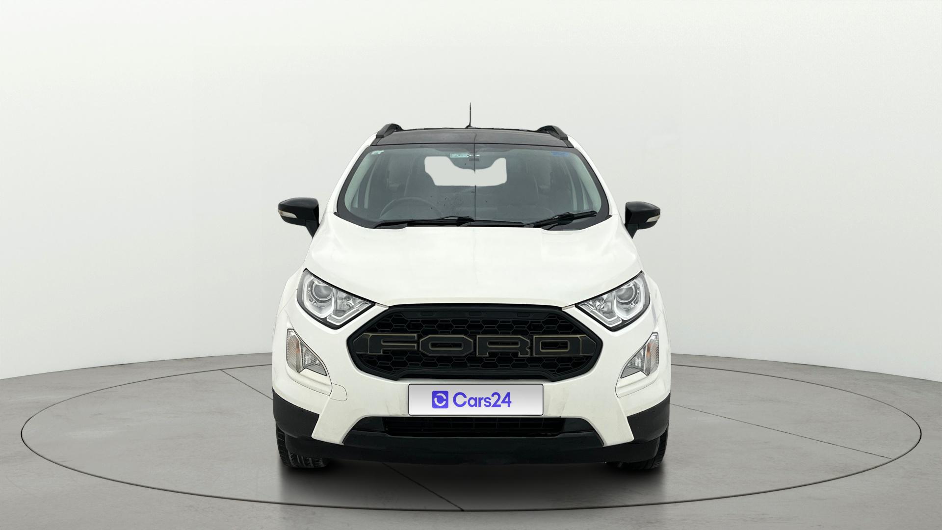 2020 फोर्ड इकोस्पोर्ट 1.5 TDCi Diesel Ambiente BS IV 2020 फोर्ड इकोस्पोर्ट 1.5 TDCi Diesel Ambiente BS IV