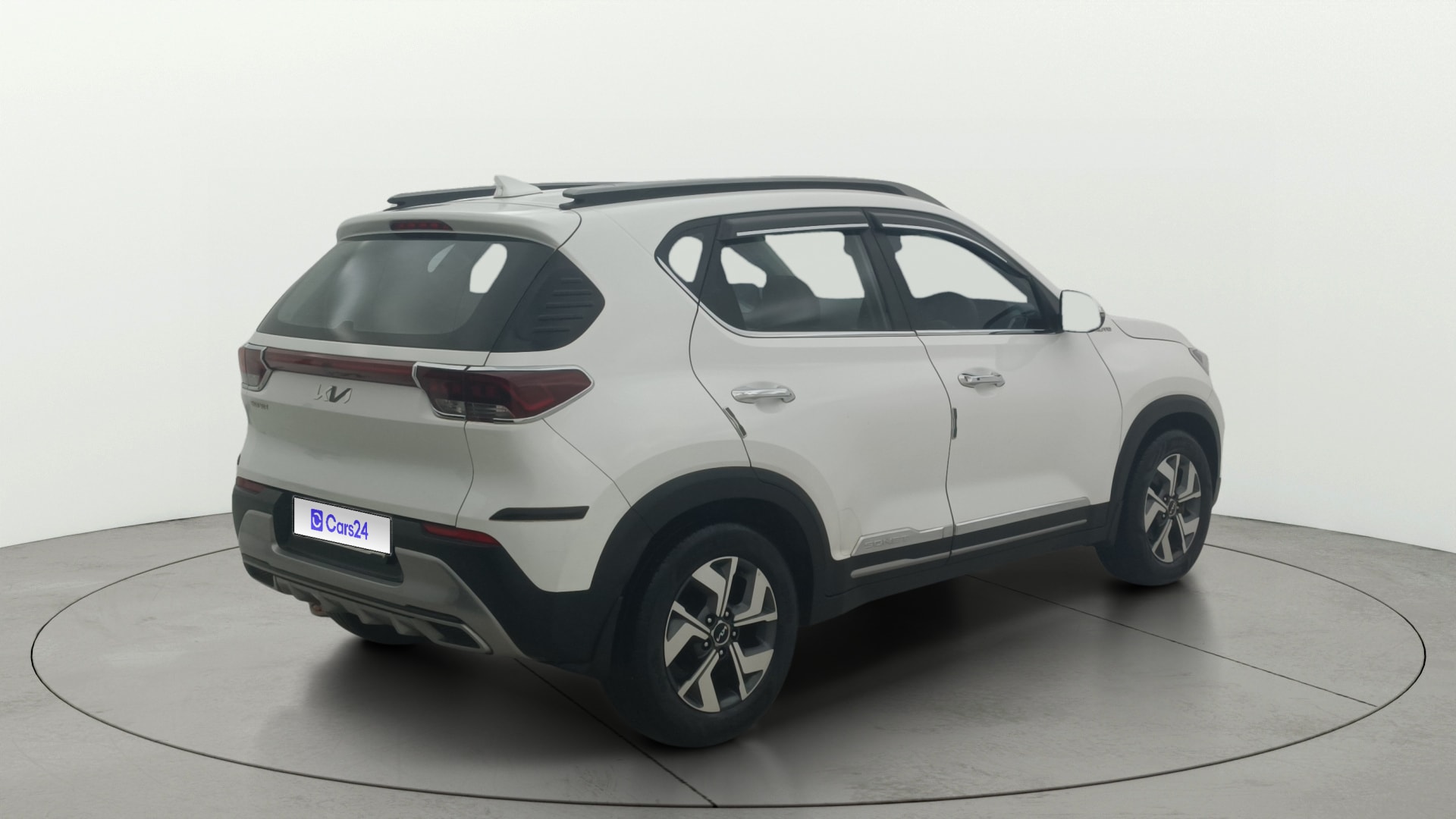 Used 2023 Kia Sonet Used 2023 Kia Sonet