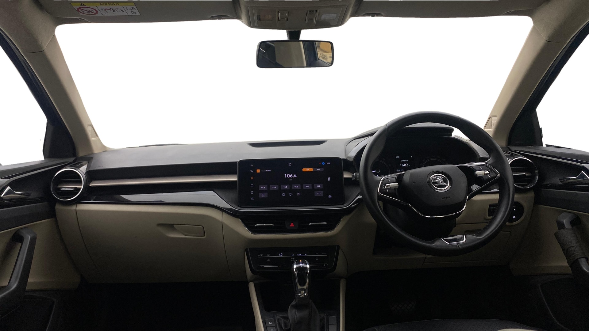 Used 2022 Skoda Slavia Used 2022 Skoda Slavia
