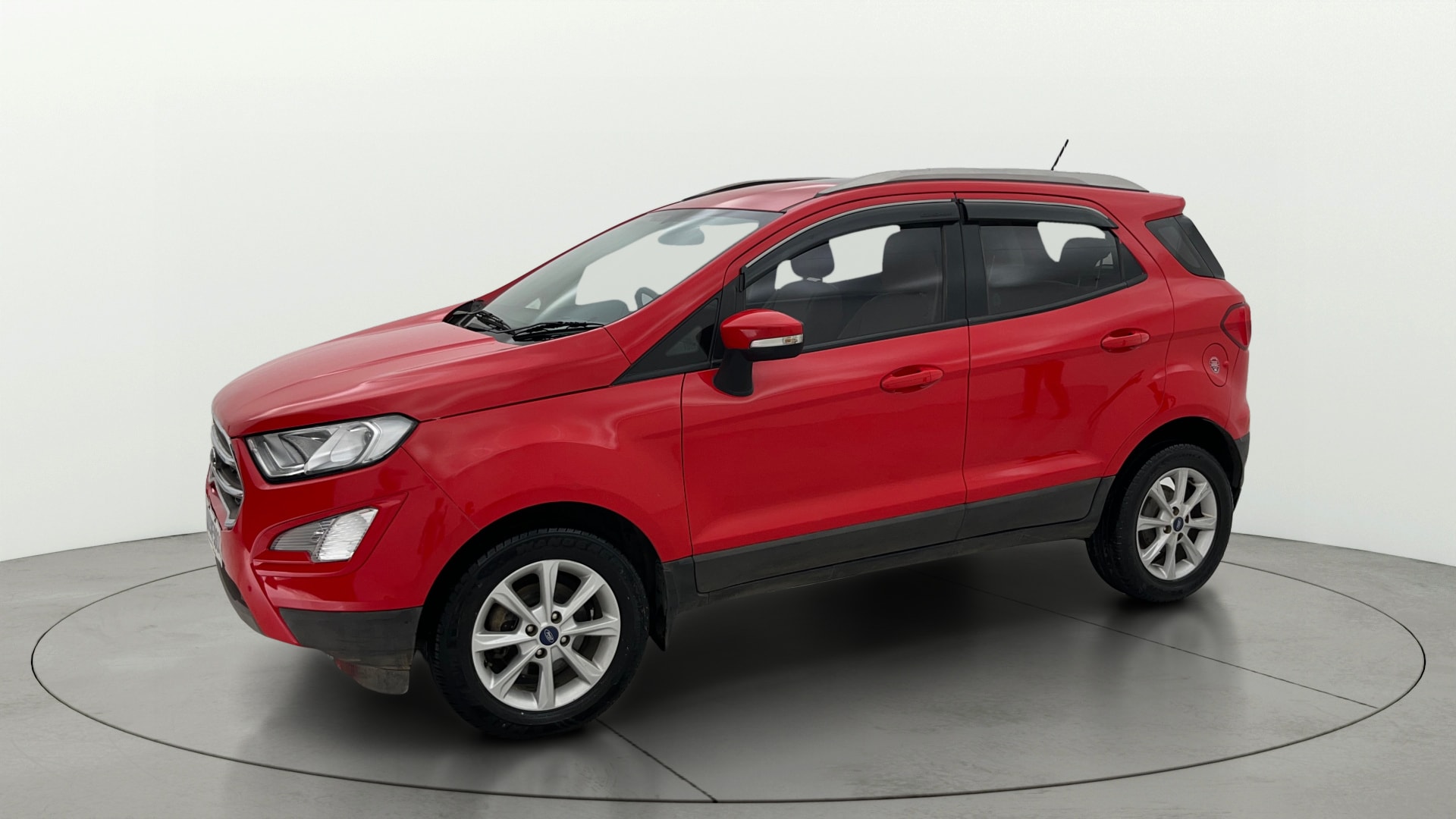 View 2021 Ford EcoSport 1.5 TDCi Diesel Ambiente BS IV Image 22 Used 2021 Ford EcoSport 1.5 TDCi Diesel Ambiente BS IV Image 22