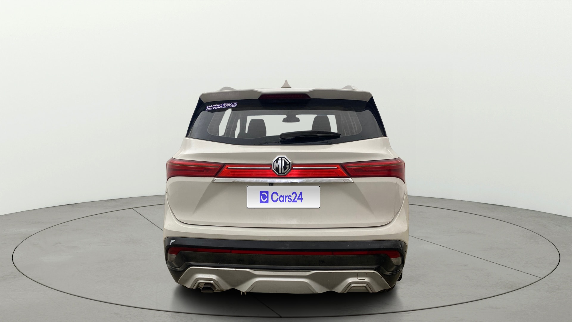 View 2019 MG Hector Sharp Diesel Image 42 Used 2019 MG Hector Sharp Diesel Image 42