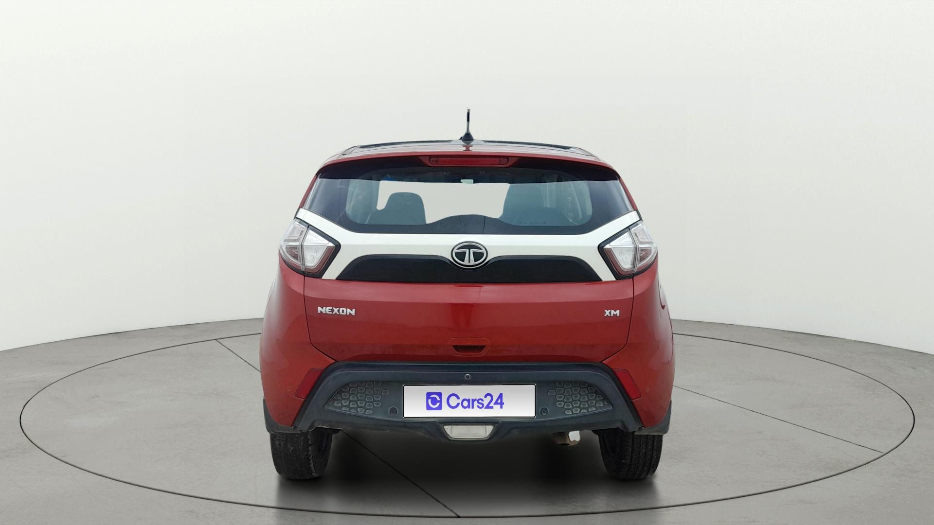 Used 2019 Tata Nexon Used 2019 Tata Nexon