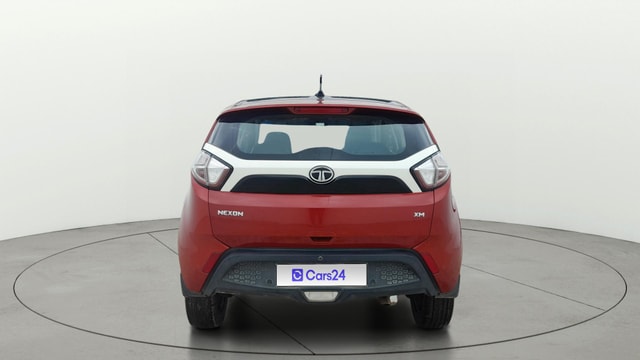 View Tata Nexon Image 39 Used Tata Nexon Image 39