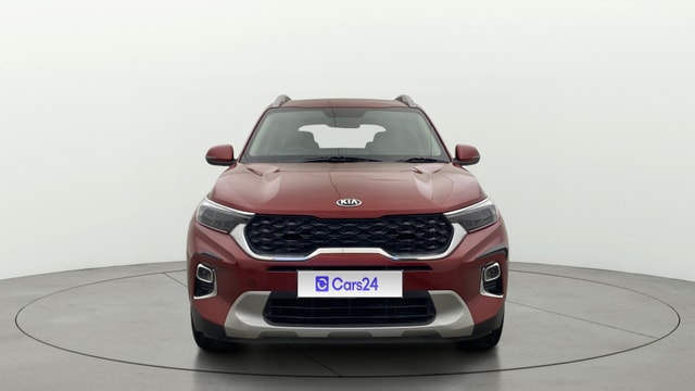 View Kia Sonet Image 1 Used Kia Sonet Image 1