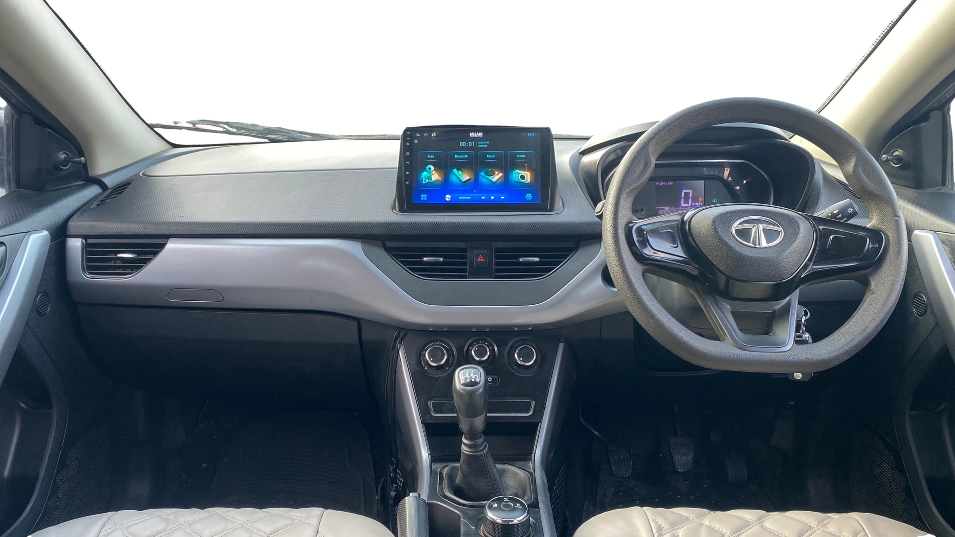 View 2021 Tata Nexon Revotron XE Image 15 Used 2021 Tata Nexon Revotron XE Image 15