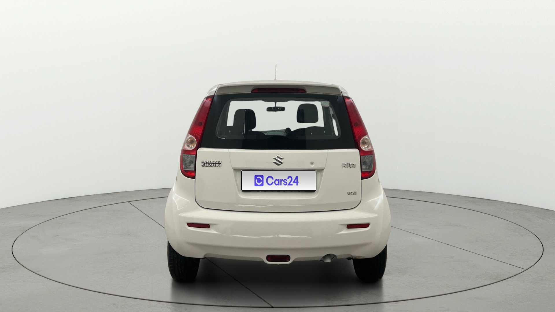 View 2014 Maruti Suzuki 1000 Base Variant Image 38 Used 2014 Maruti Suzuki 1000 Base Variant Image 38