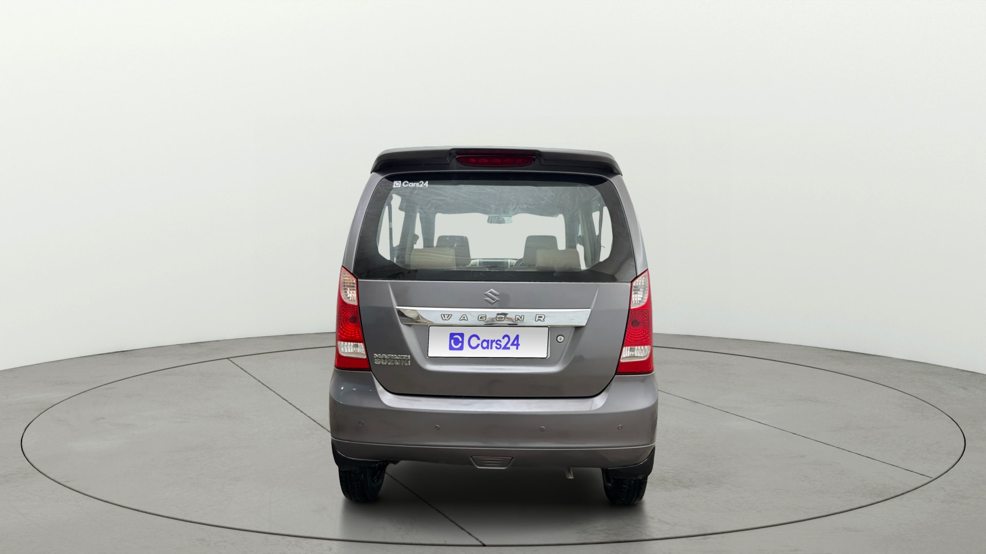 View 2017 Maruti Suzuki 1000 Base Variant Image 38 Used 2017 Maruti Suzuki 1000 Base Variant Image 38