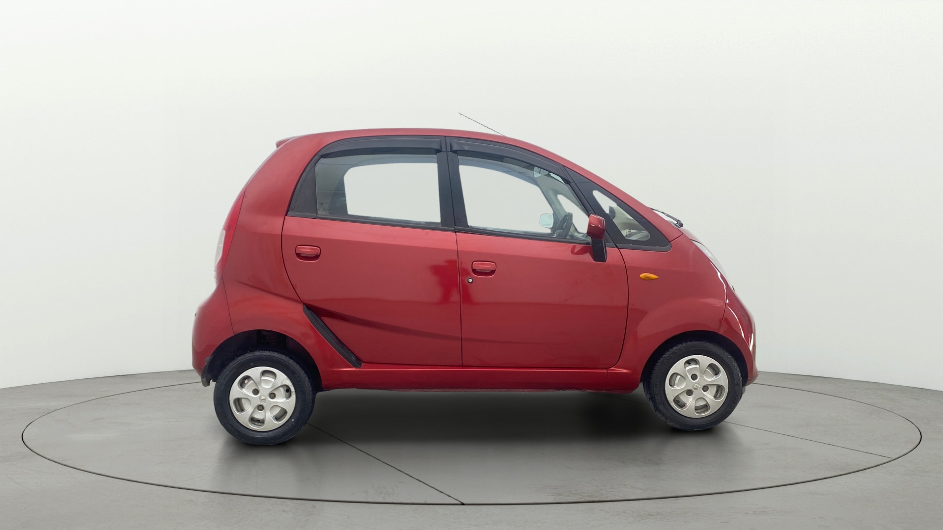 View 2017 Tata Nano Twist XT Image 8 Used 2017 Tata Nano Twist XT Image 8