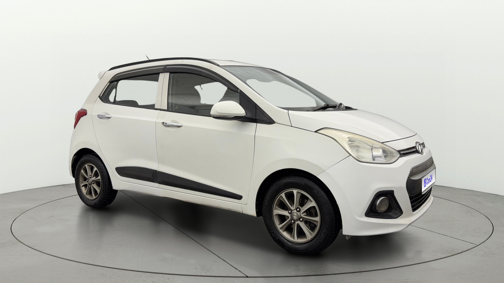 View 2014 Hyundai Grand i10 1.2 Asta Petrol Image 21 Used 2014 Hyundai Grand i10 1.2 Asta Petrol Image 21