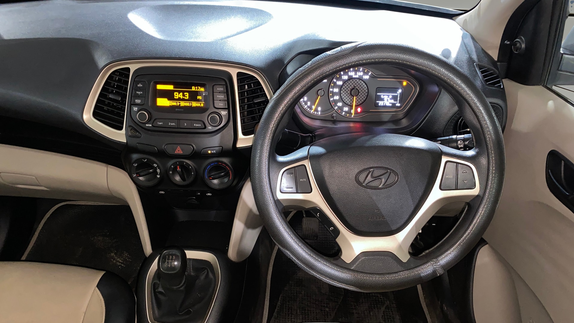 View 2020 Hyundai New Santro Magna Petrol Image 20 Used 2020 Hyundai New Santro Magna Petrol Image 20