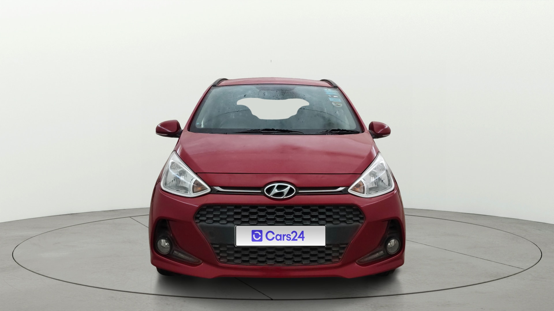 View 2017 Hyundai Grand i10 1.2 Sportz Petrol AT Image 1 Used 2017 Hyundai Grand i10 1.2 Sportz Petrol AT Image 1