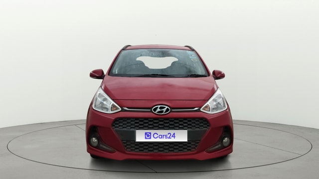 View Hyundai Grand i10 Image 1 Used Hyundai Grand i10 Image 1
