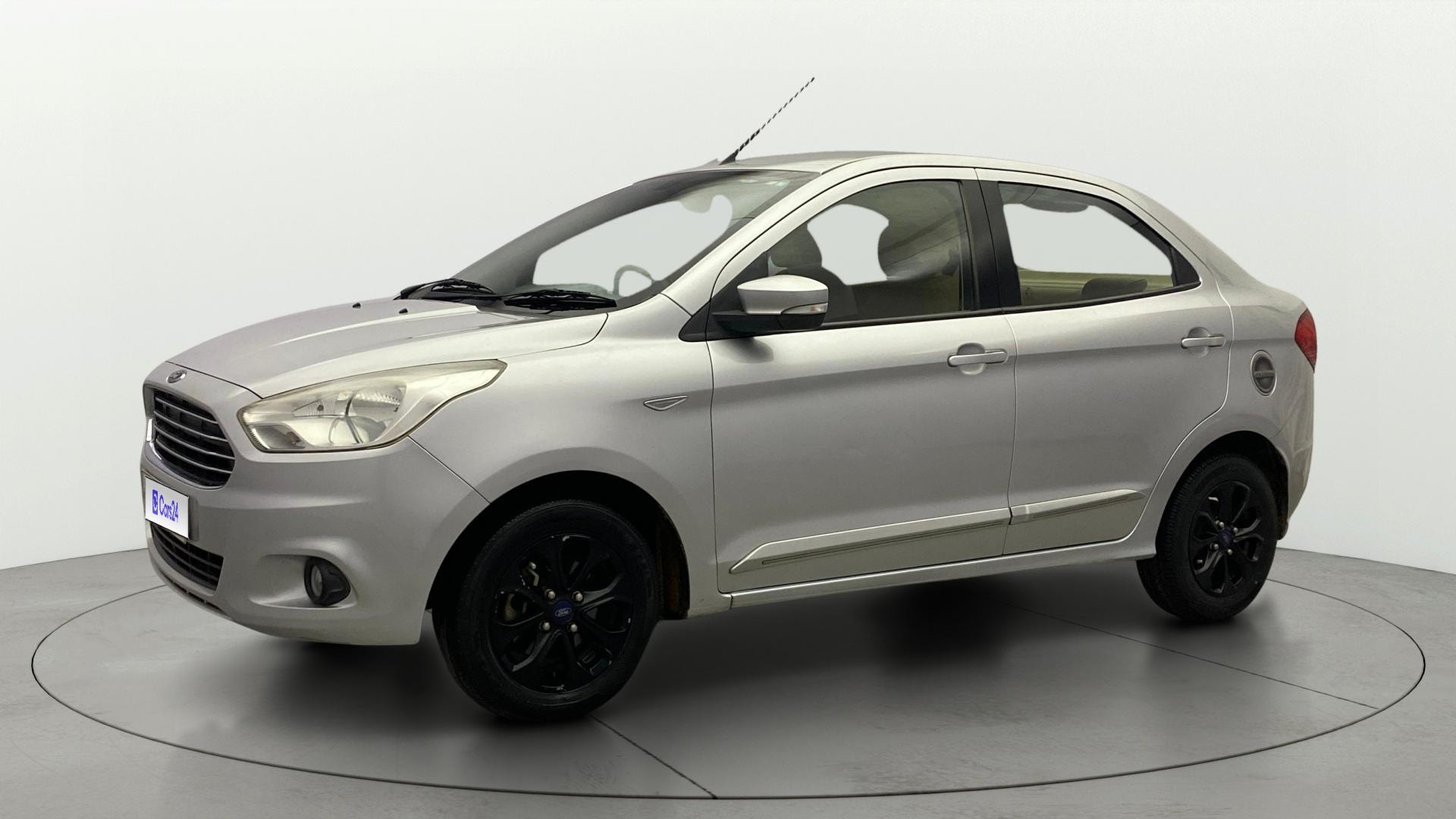 View 2016 Ford Figo Aspire 1.2P Ambiente MT BS IV Image 20 Used 2016 Ford Figo Aspire 1.2P Ambiente MT BS IV Image 20