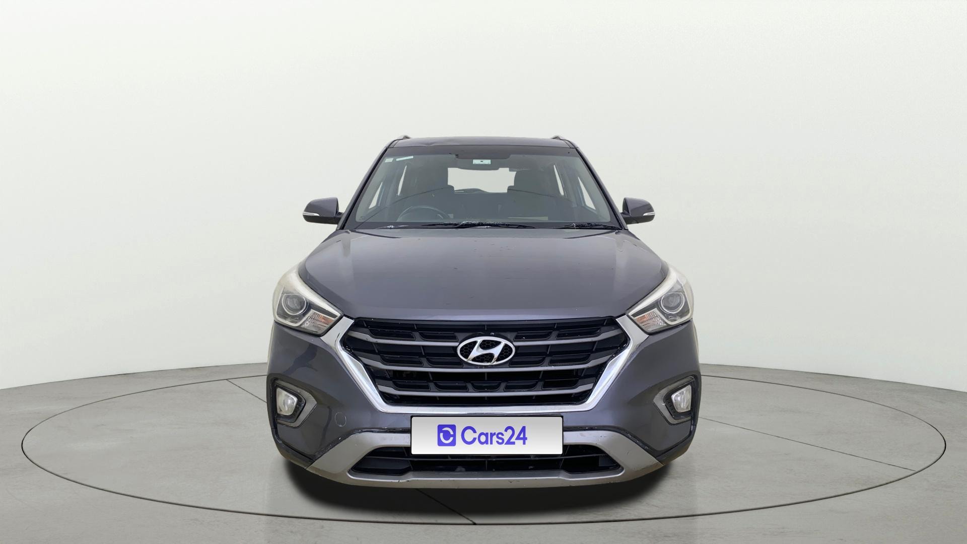 View 2019 Hyundai Creta 1.4 E Diesel Image 1 Used 2019 Hyundai Creta 1.4 E Diesel Image 1