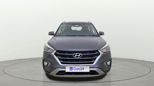 View Hyundai Creta Image 1 Used Hyundai Creta Image 1