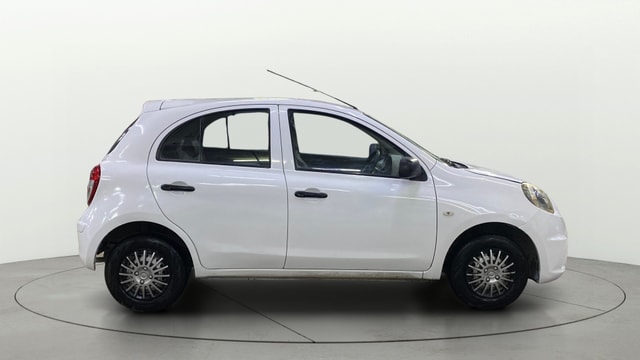 View Nissan Micra Active Image 8 Used Nissan Micra Active Image 8