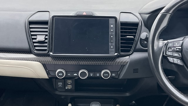 View Honda City ZX Image 18 Used Honda City ZX Image 18