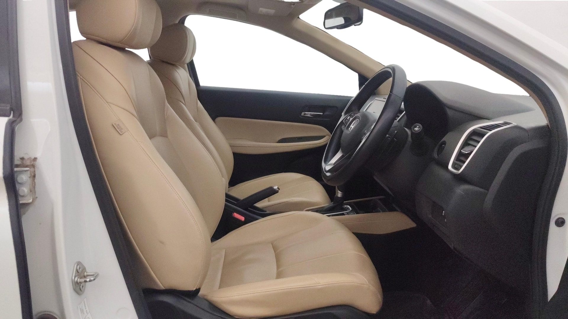 Used 2021 Honda City ZX Used 2021 Honda City ZX