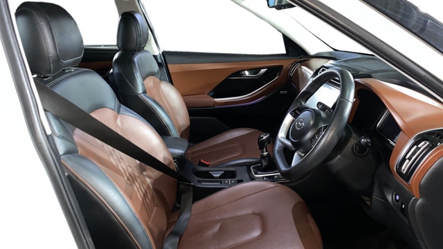 View Hyundai Alcazar Image 19 Used Hyundai Alcazar Image 19