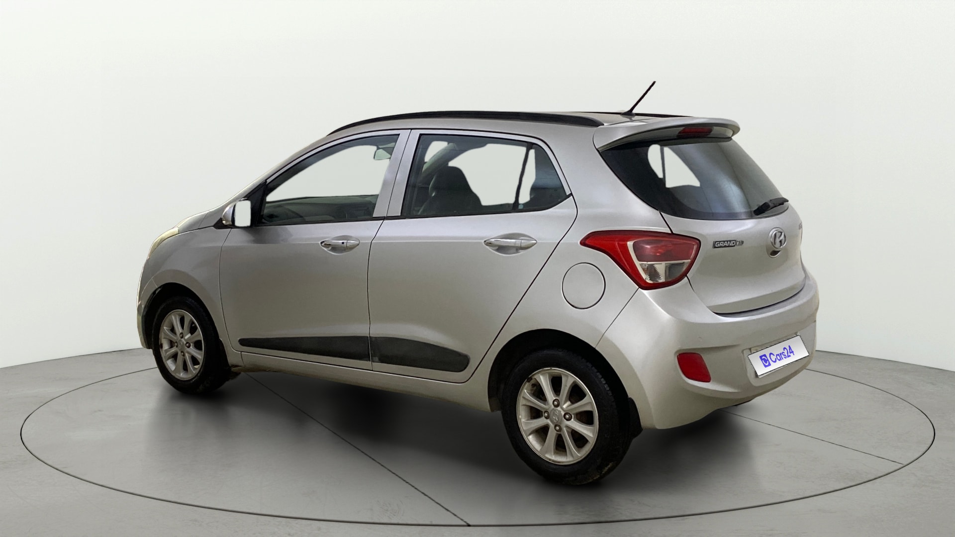 Used 2015 Hyundai Grand i10 Used 2015 Hyundai Grand i10