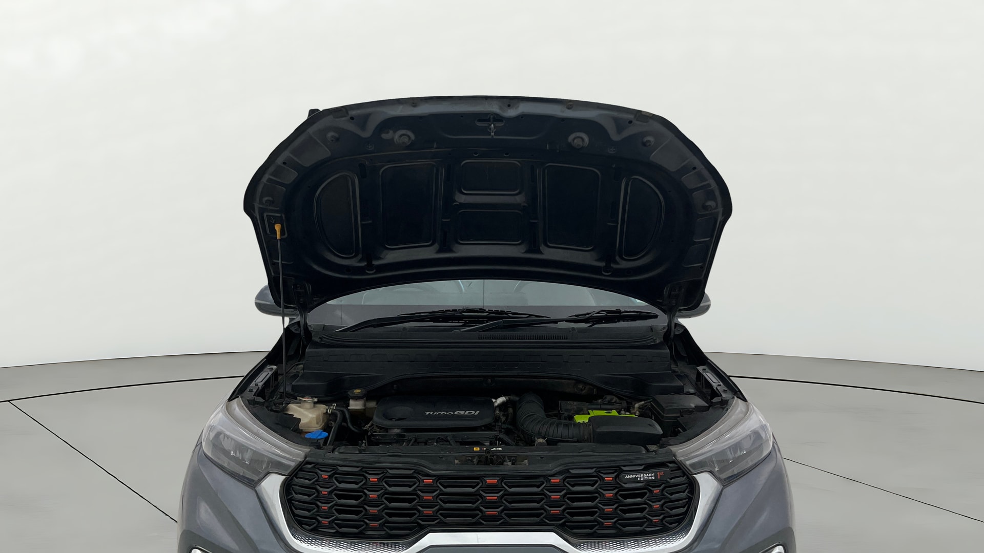 View 2022 Kia Sonet HTE Petrol Image 20 Used 2022 Kia Sonet HTE Petrol Image 20