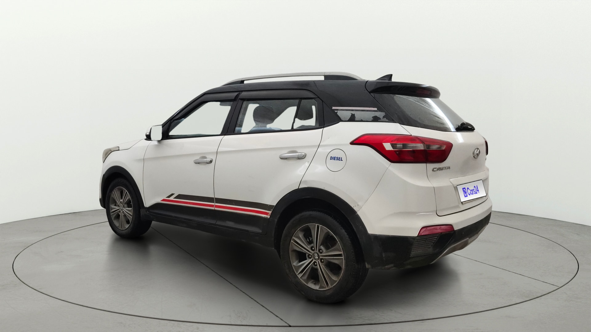 View 2016 Hyundai Creta 1.4 E Diesel Image 2 Used 2016 Hyundai Creta 1.4 E Diesel Image 2