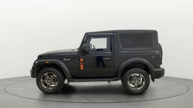 View Mahindra Thar Image 6 Used Mahindra Thar Image 6