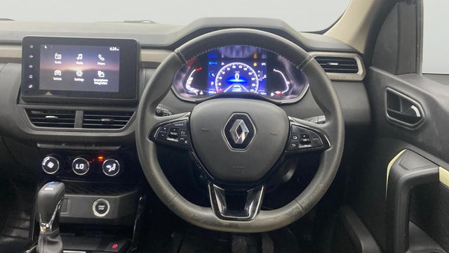View Renault Kiger Image 21 Used Renault Kiger Image 21