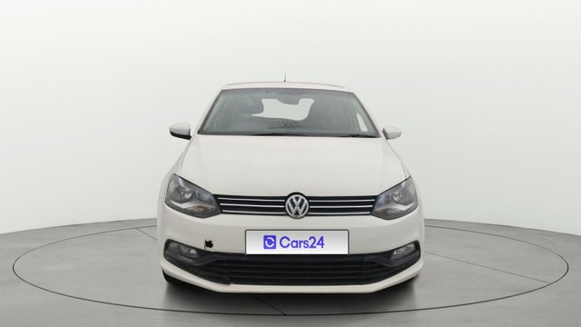 View Volkswagen Polo Image 1 Used Volkswagen Polo Image 1