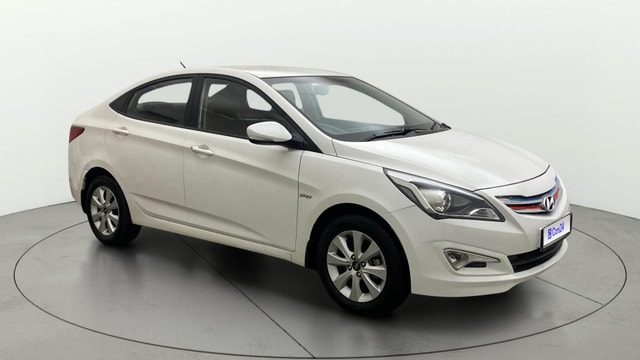 View Hyundai Fluidic Verna Image 21 Used Hyundai Fluidic Verna Image 21