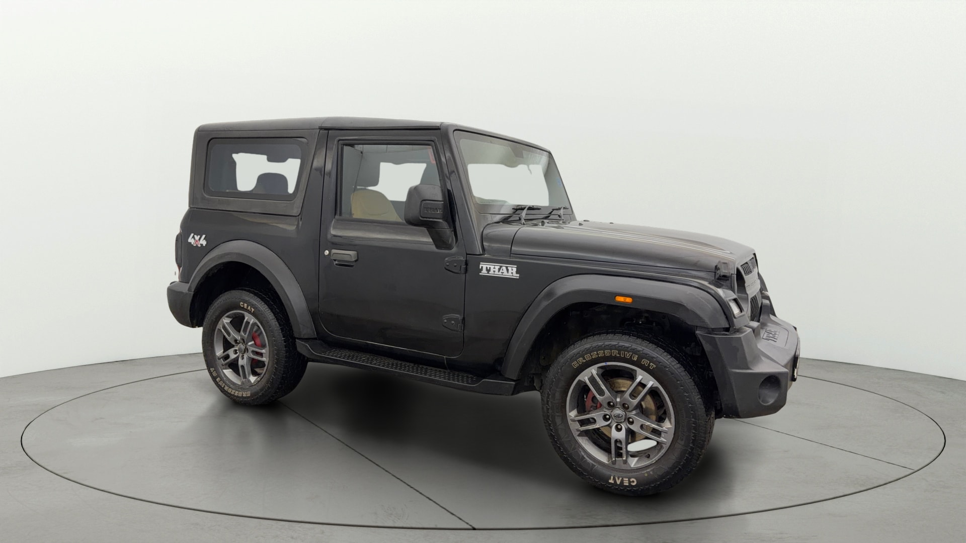 Used 2021 Mahindra Thar Used 2021 Mahindra Thar