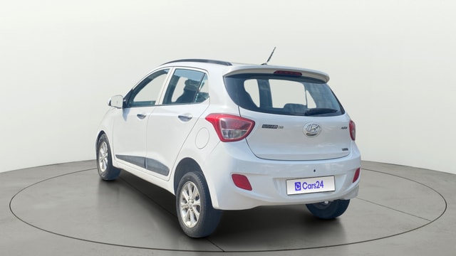View Hyundai Grand i10 Image 2 Used Hyundai Grand i10 Image 2