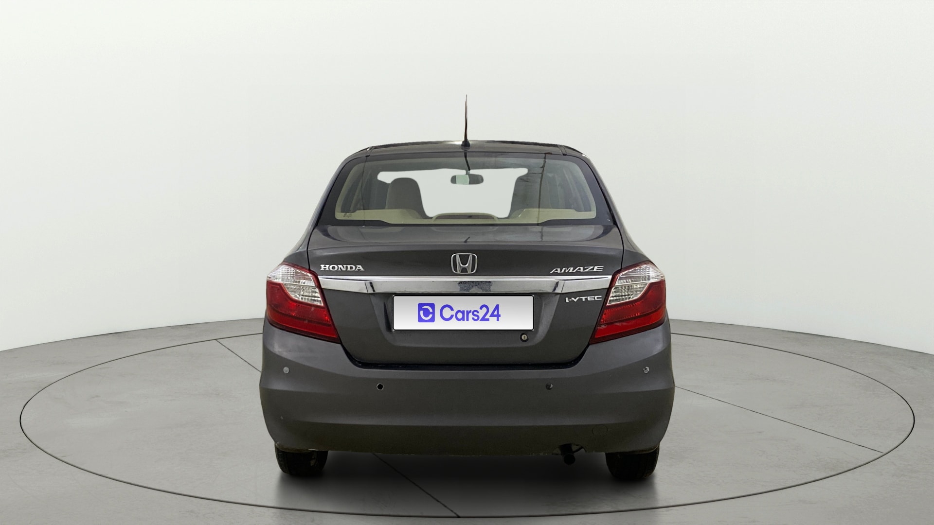 Used 2018 Honda Amaze Used 2018 Honda Amaze