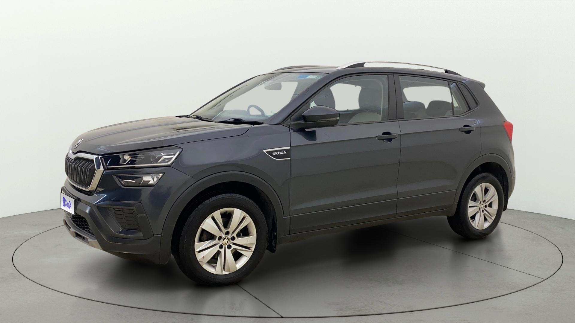 View 2022 Skoda Kushaq Ambition 1.0 TSI AT Image 36 Used 2022 Skoda Kushaq Ambition 1.0 TSI AT Image 36
