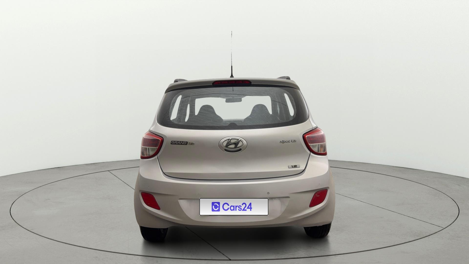 Used 2017 Hyundai Grand i10 Used 2017 Hyundai Grand i10