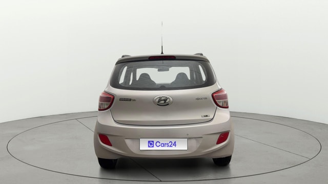 View Hyundai Grand i10 Image 38 Used Hyundai Grand i10 Image 38