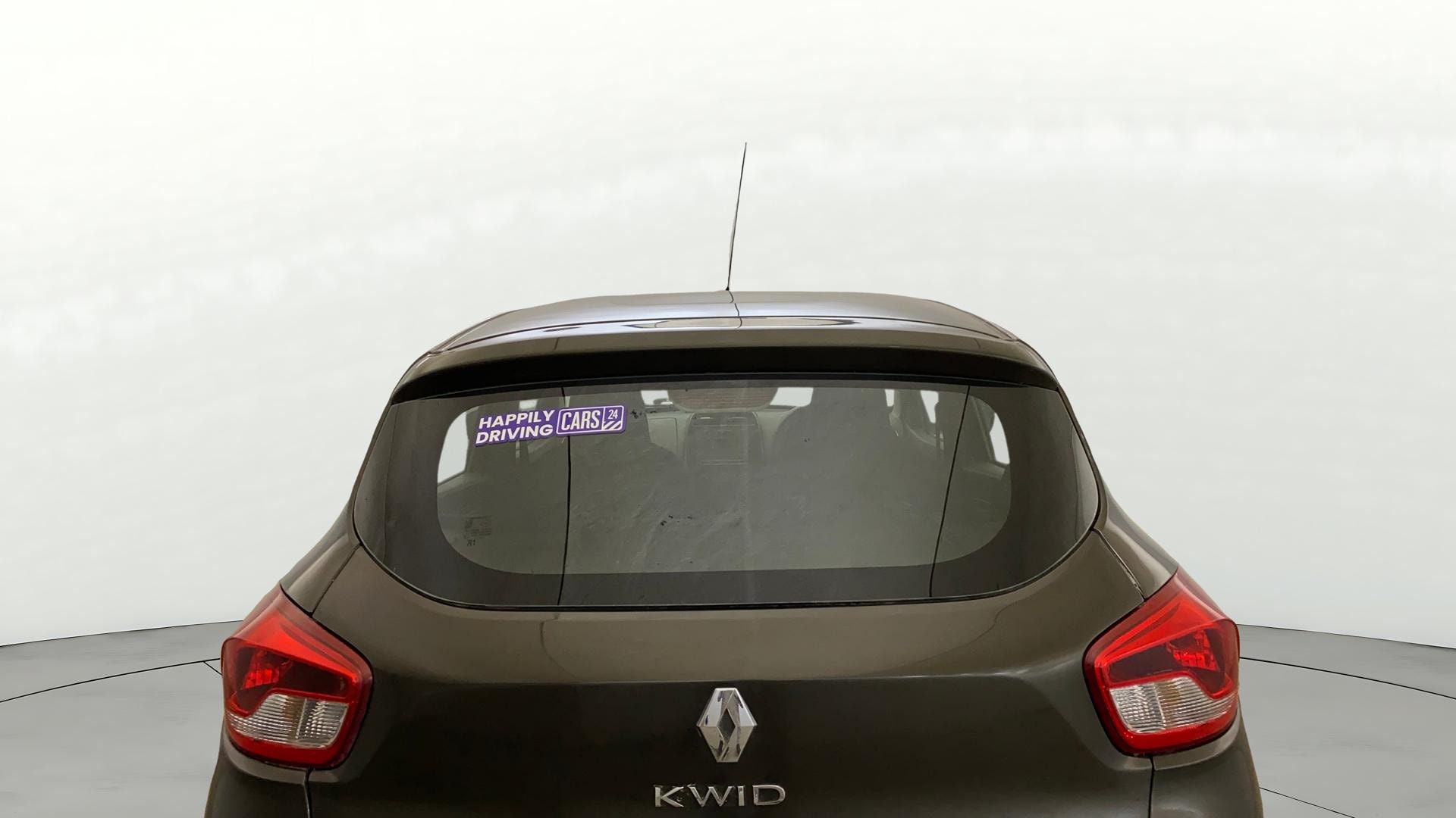 View 2016 Renault Kwid RXT 1.0 Image 3 Used 2016 Renault Kwid RXT 1.0 Image 3