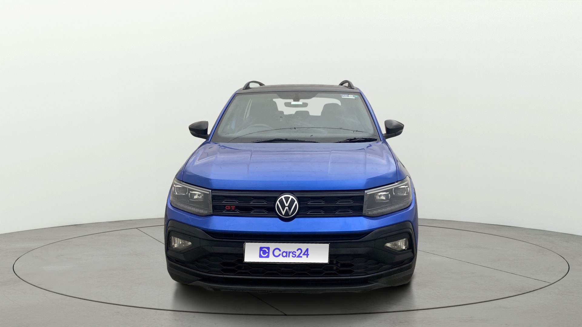 Used 2024 Volkswagen Taigun Used 2024 Volkswagen Taigun