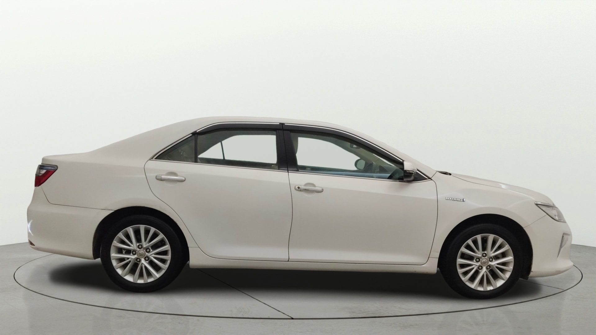 View 2016 Toyota Camry Hybrid Image 27 Used 2016 Toyota Camry Hybrid Image 27