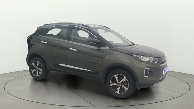 View Tata Nexon Image 23 Used Tata Nexon Image 23