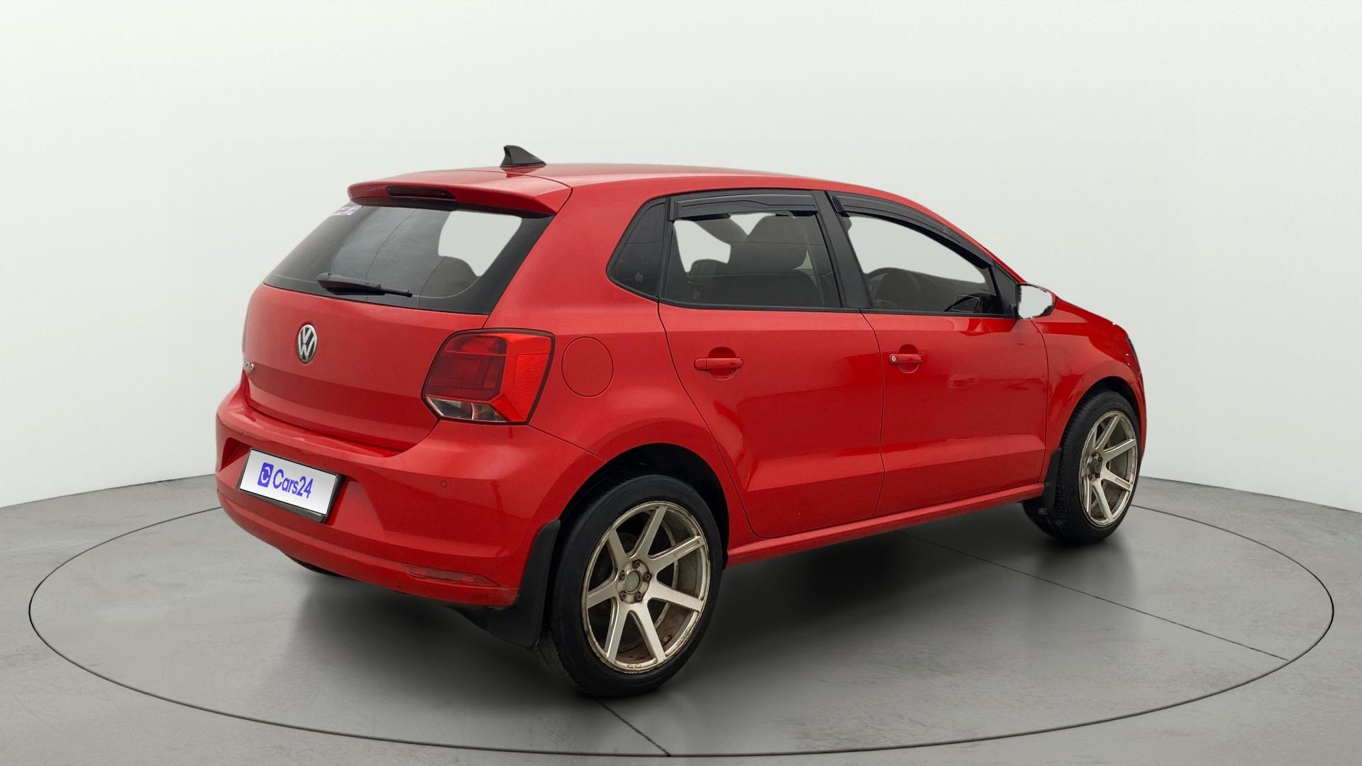 Used 2018 Volkswagen Polo Used 2018 Volkswagen Polo
