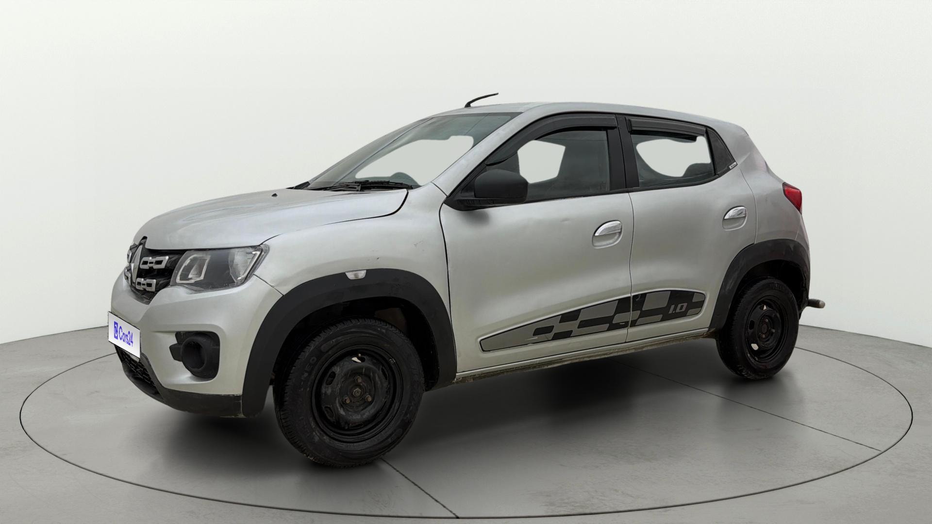 Used 2018 Renault Kwid Used 2018 Renault Kwid