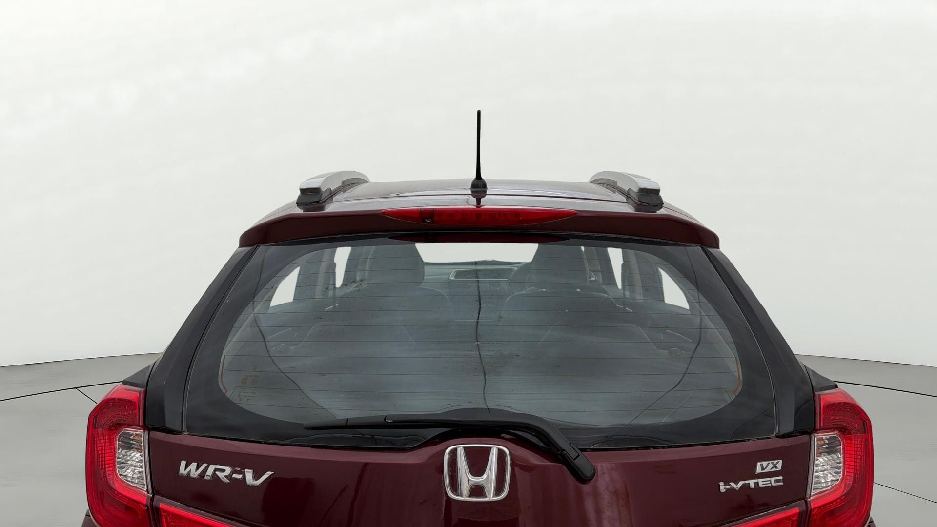Used 2017 Honda WR-V Used 2017 Honda WR-V