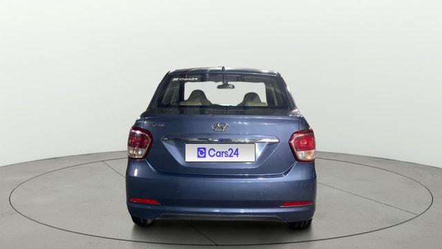 View Hyundai Xcent Image 38 Used Hyundai Xcent Image 38
