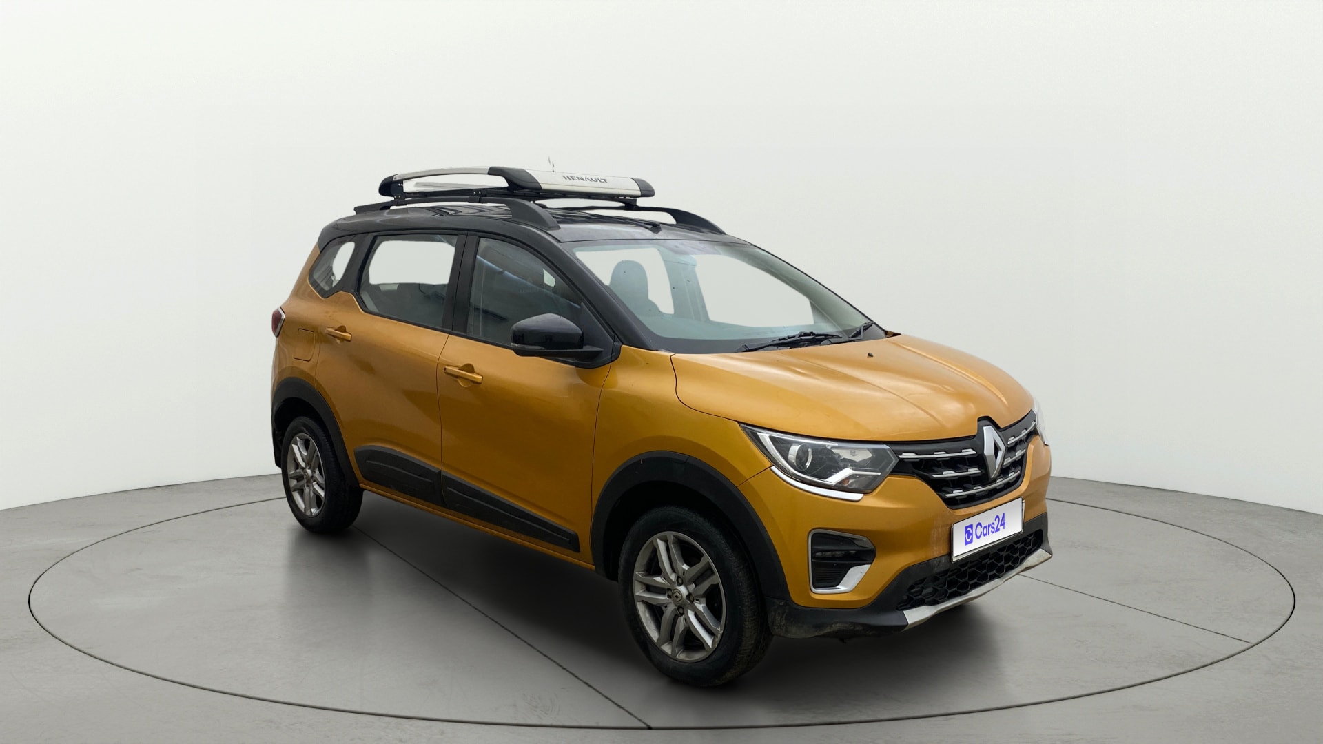 Used 2022 Renault Triber Used 2022 Renault Triber