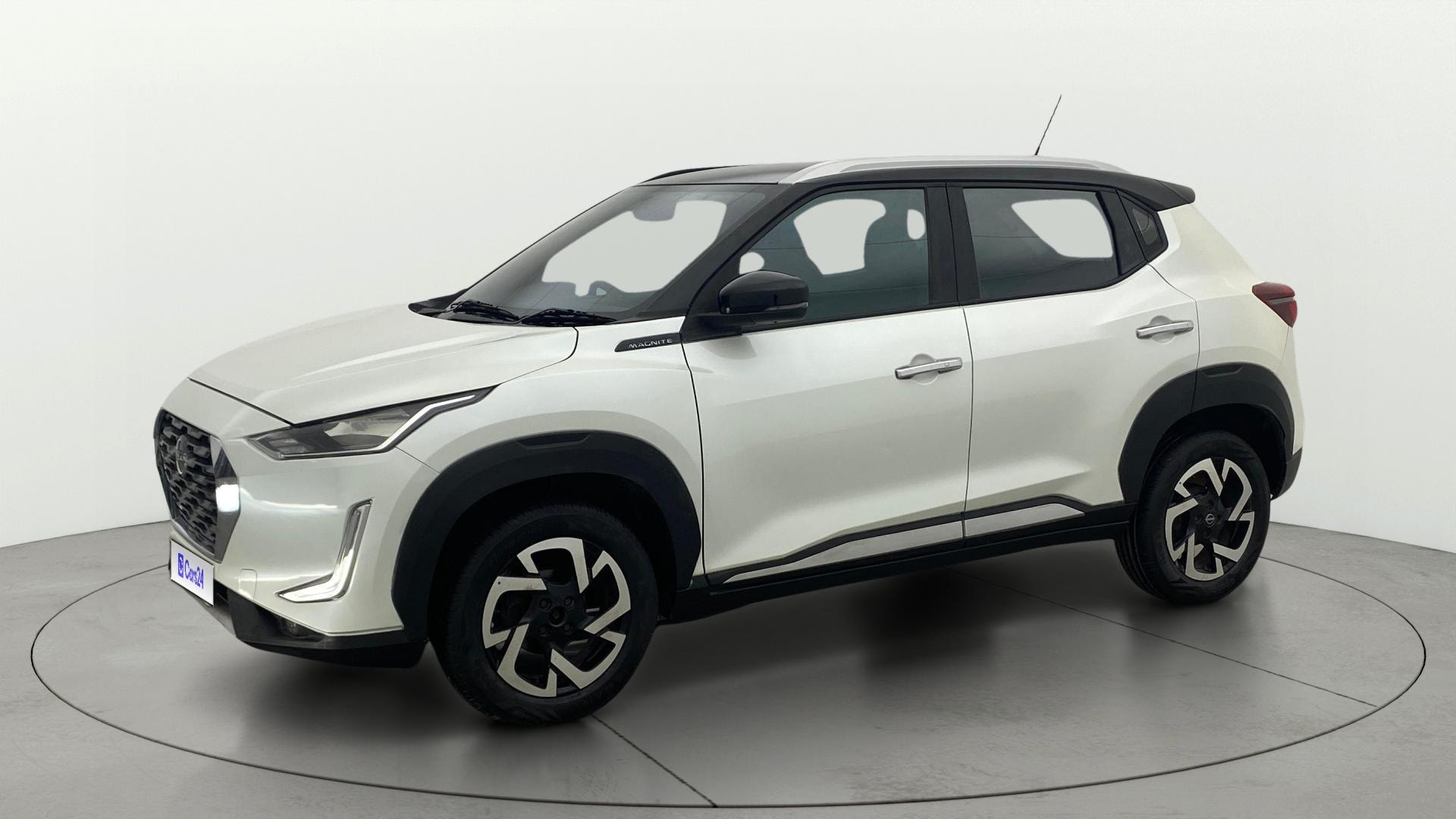 Used 2021 Nissan Magnite Used 2021 Nissan Magnite