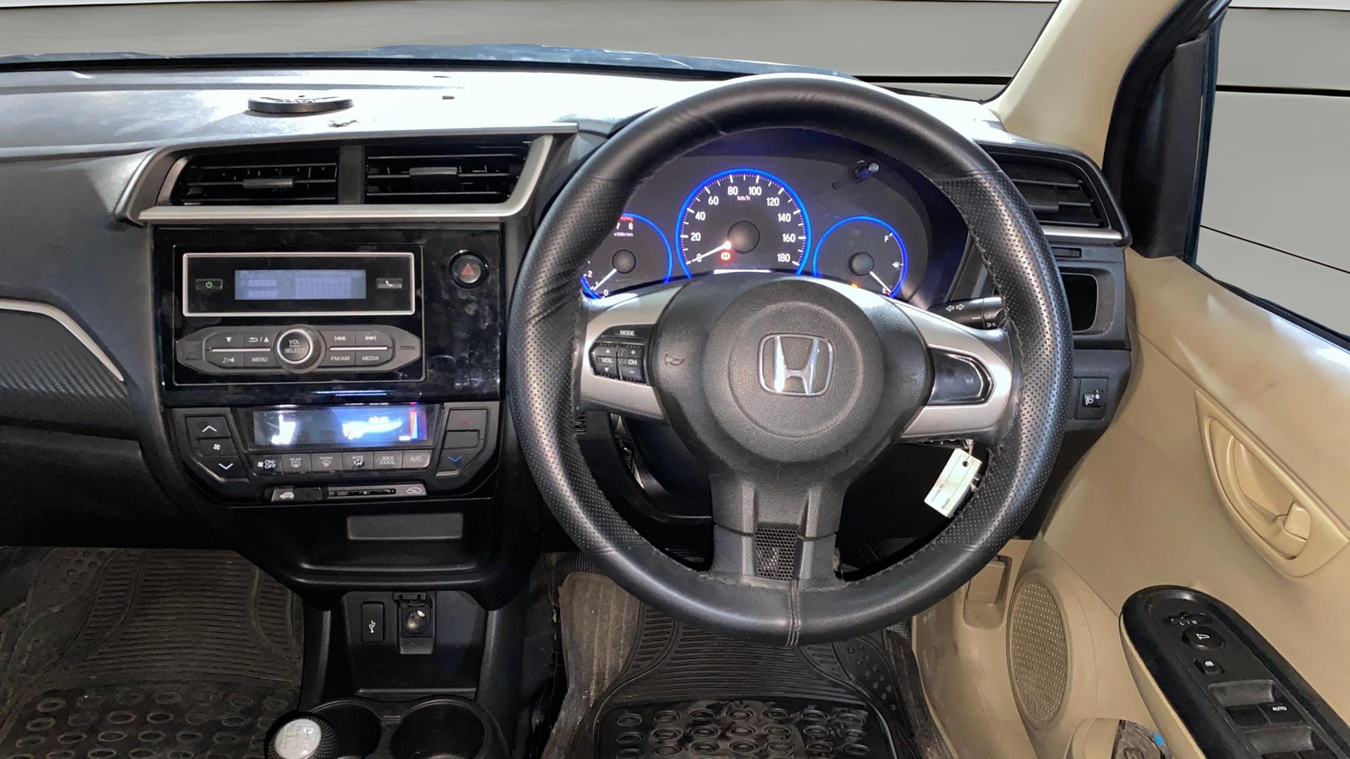 View 2017 Honda Brio S MT Petrol Image 20 Used 2017 Honda Brio S MT Petrol Image 20